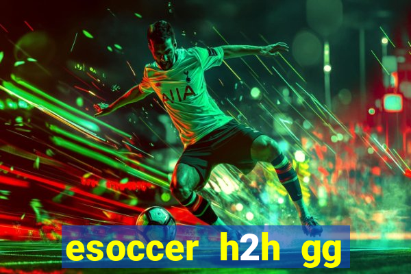 esoccer h2h gg league - 8 minutos de jogo